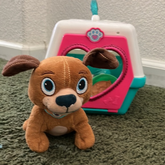 Disney | Toys | Disney Doc Mcstuffins Vet Set Pet Carrier With ...